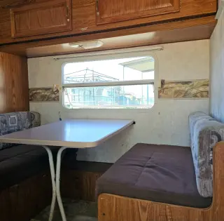 Traila RV fleetwood