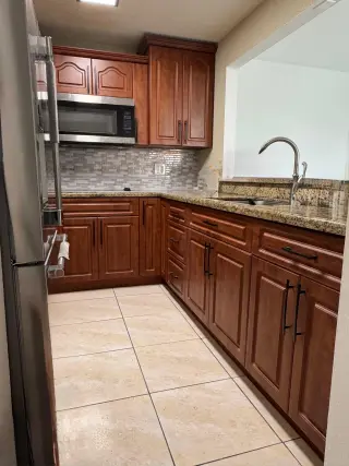 Habitación con baño