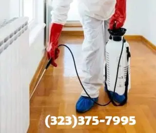 EXTERMINADORES GLENDALE~BURBANK ~VALLE DE SAN FERNANDO
