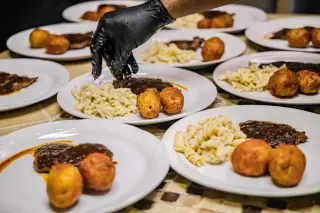 Banquetes, catering para eventos