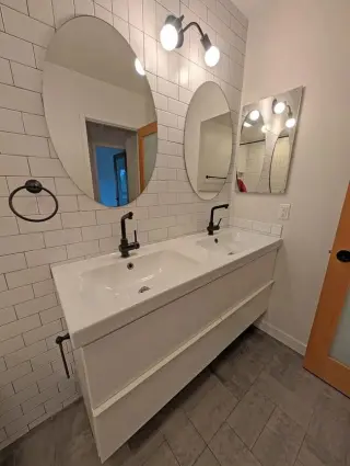 Apartamento en renta.