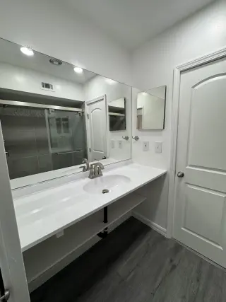 Large townhome
