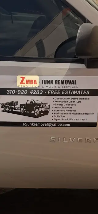 Mudanzas , junk removal, demolitiones