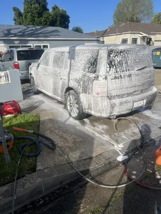 Car wash