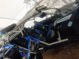 CAN-AM MAVERICK X3 MAX DS TURBO RR 2022