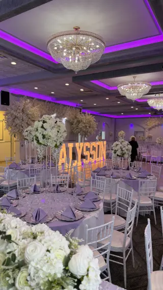 Salón de fiestas
