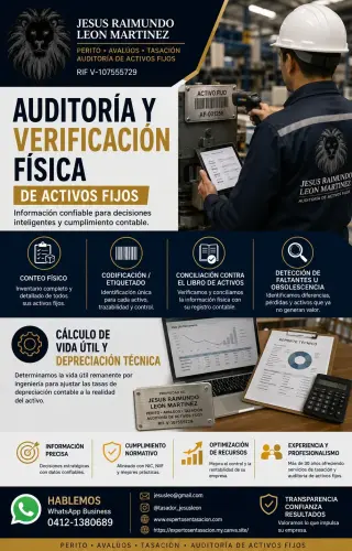 Avalúos Profesionales y Certificados de Inmuebles, Terrenos y Maquinarias