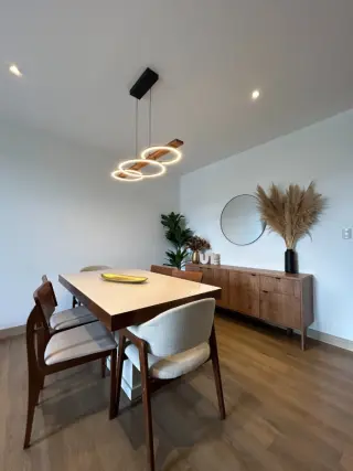 Apartamento amueblado en renta zona 15