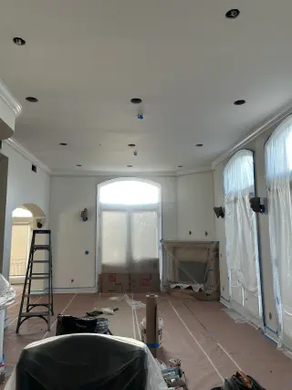 Remodelación o construcción