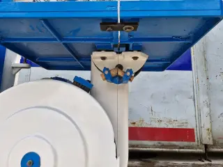 Sierra cinta 60 cm Ø Rockwell Invicta 2 HP