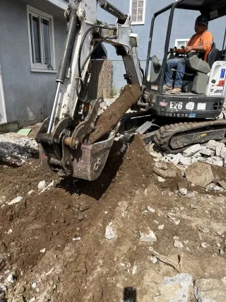 Servicio de Remoción de Escombros de Construcción