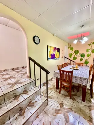 Casa rodeada de naturaleza y clima fresco en Casa de Campo Los Gravileos