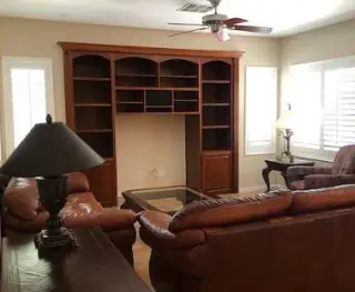 a beautiful house to rent