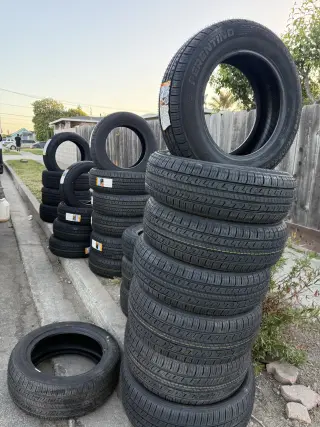 Venta de llantas servicio a domicilio