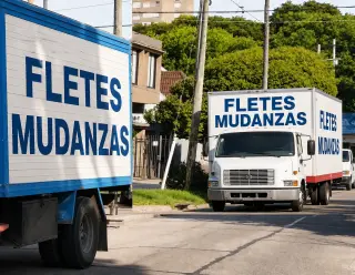 Servicios de Camiones de Mudanza - Locales y de Larga Distancia