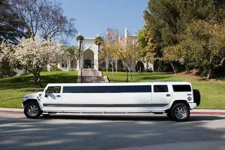 Limusina de Lujo para Eventos y Fiestas