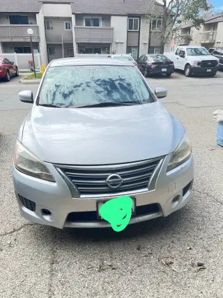 Se vende Nissan Sentra 2013