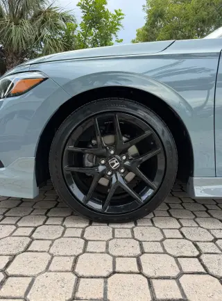 ✨ Oportunidad imperdible/ 🚘 Honda Civic Sport HB 2023/ 🛣️ Millas 17.748