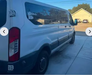 CAMIONETA Ford Transit 350