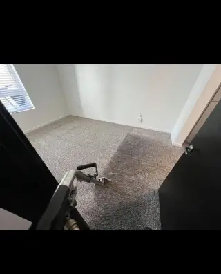 Carpet clean