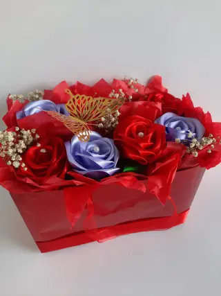 Velas y jabones aromáticos
