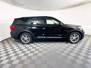 Ford Explorer Limited 2022