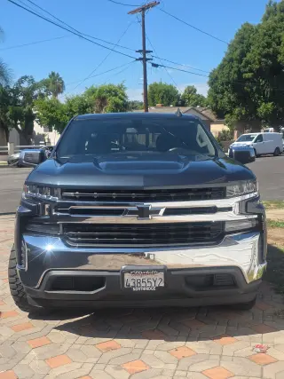 Chevrolet Silverado 1500 2021 - Excelente Estado