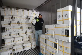 Warehouse Clear