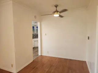 completely remodeled stainless steel appliances