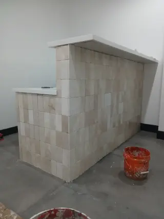 Servicios de Instalación de tile  pvc. Drywall ,pintura