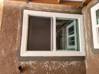 Ventanas Nuevas para Renovación de Casa