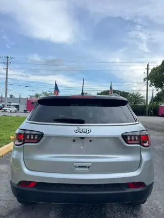 🚙 2024 JEEP COMPASS 🚙 TITULO LIMPIO 📃📃