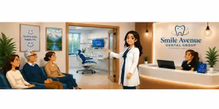 🦷 Tratamiento de Conducto (Root Canal) en Pico Rivera — Smile Avenue Dental Gr