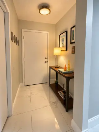 Se alquila bello apartamento
