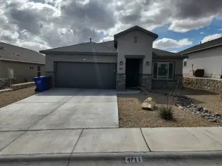 A  charming 3-bedroom, 2-bathroom home located in Parkhill Estates