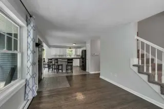 Inviting Cul-de-Sac Home with Granite Kitchen and Farmer’s Porch