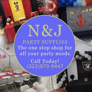 NJ Party Supply