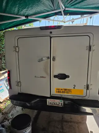 Camión de Caja Chevrolet en Venta