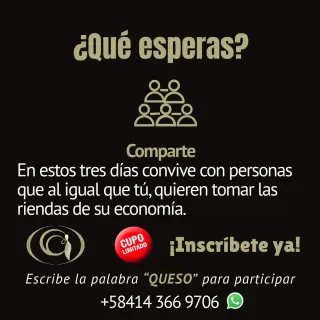 CURSO DE QUESOS FRESCOS HILADOS VENEZOLANOS PARA SU COMERCIALIZACIÓN