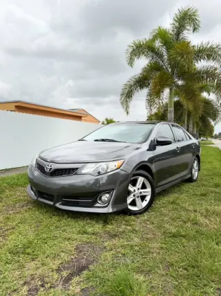 🚗 Toyota Camry SE 2015 – $3,900 CASH ¡Título Listo! 🥳