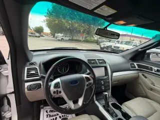🚘 Explorer 2014/ 💲5,100 Cash/ 🧾 Título limpio