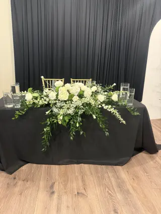Servicios de Planificación y Decoración de Eventos