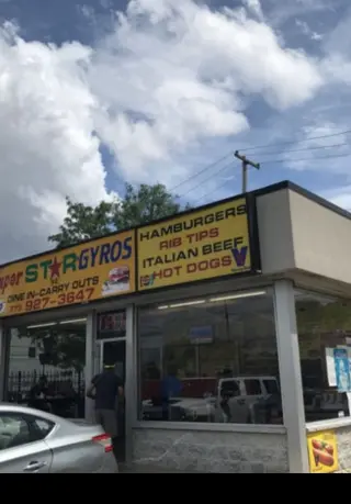 Venta de negocio de comida rapida al sur de Chicago