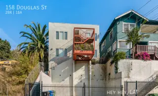 Casa en alquiler de 2 dormitorios y 1 baño en Los Ángeles.