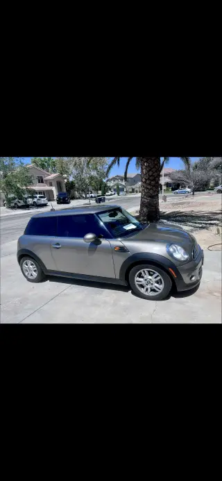 Mini Cooper 2013 en Venta - ¡Excelente Estado!