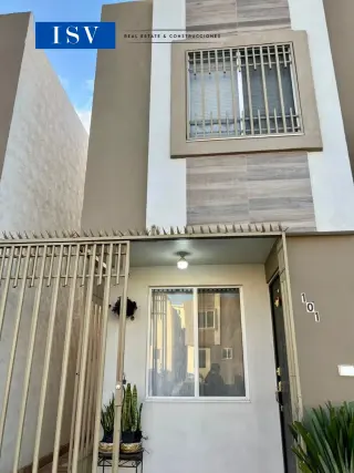 🏠 EN RENTA: Casa Amueblada en Residencial Viñas del Mar, Santa Fe, TIJUANA 📍