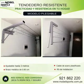 Red de Baloncesto Duradera para Aros / MOBEL SPORTS