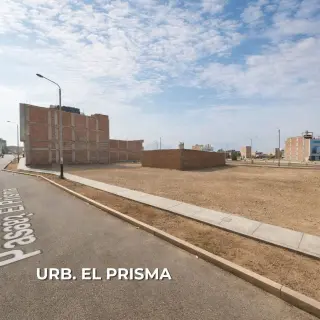 TERRENO EN VENTA – EL PRISMA TRUJILLO