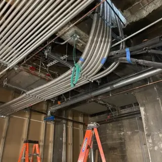 Instalacion de paneles electricos para casas nuevas alambrados/realambrados