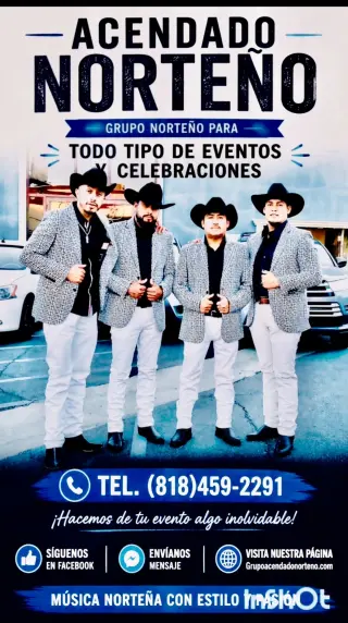 ACENDADO NORTEÑO